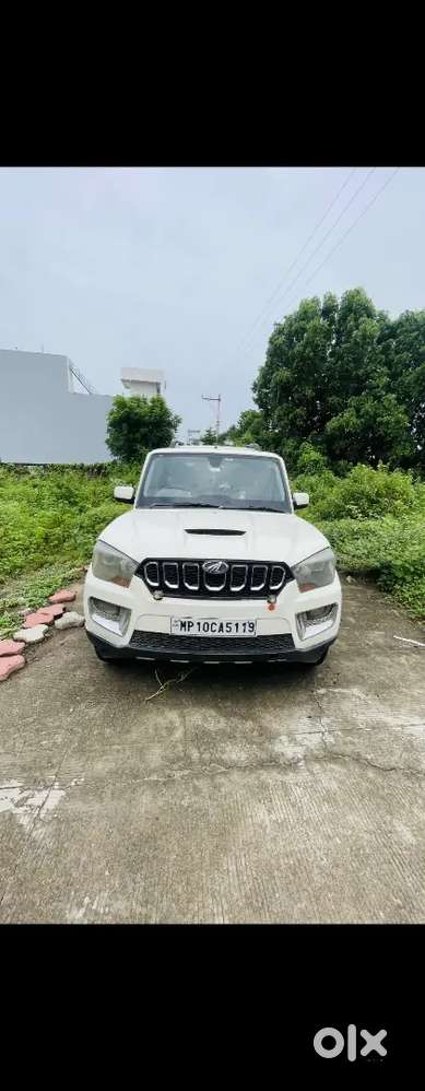 Mahindra Scorpio S10 2017 Diesel Manual
