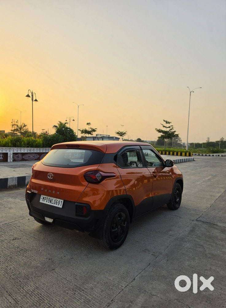 Tata Punch Adventure, 2022, Cng & Hybrids