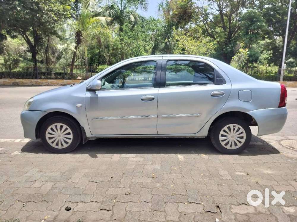Toyota Etios G Sp*, 2011, Petrol