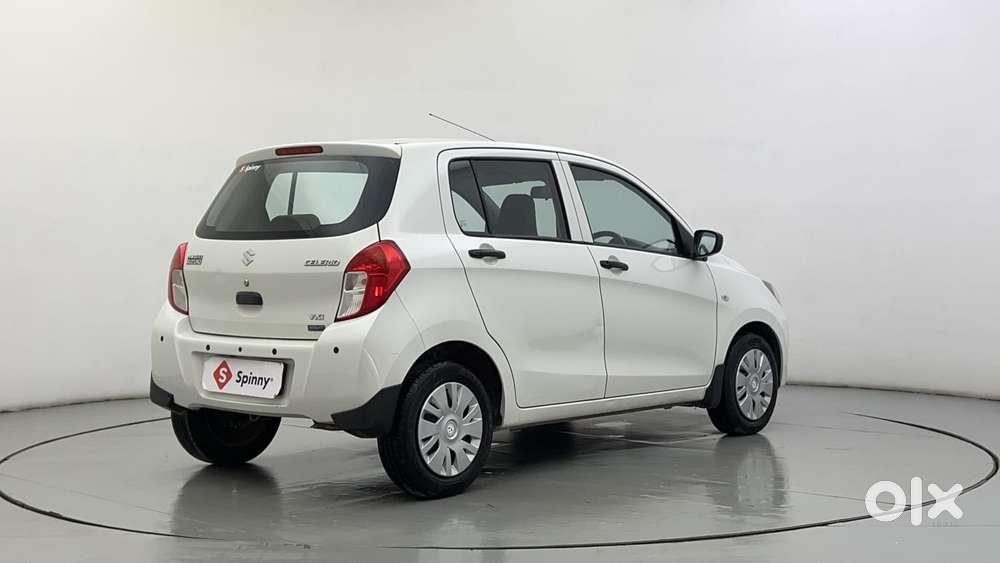 Maruti Suzuki Celerio 1.0 Vxi Amt, 2015, Petrol