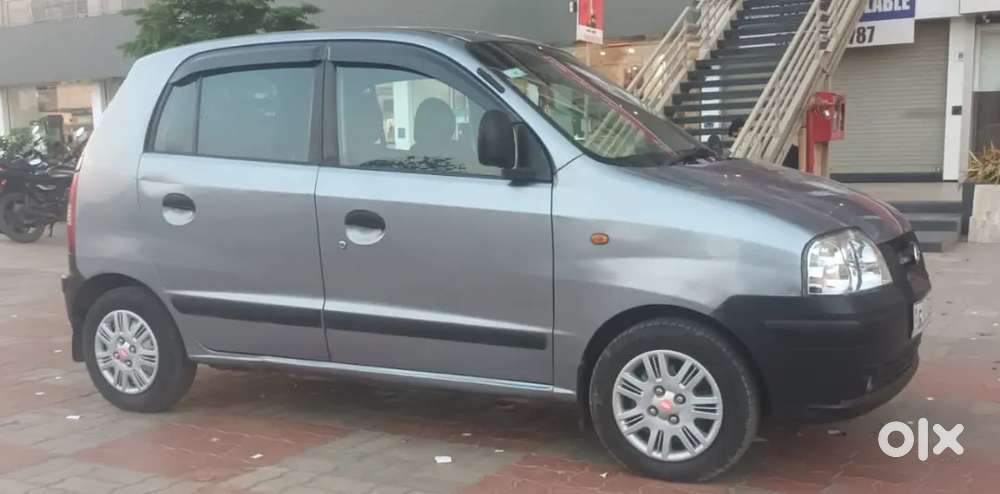 Hyundai Santro Xing 2007 Cng & Hybrids 128000 Km Driven