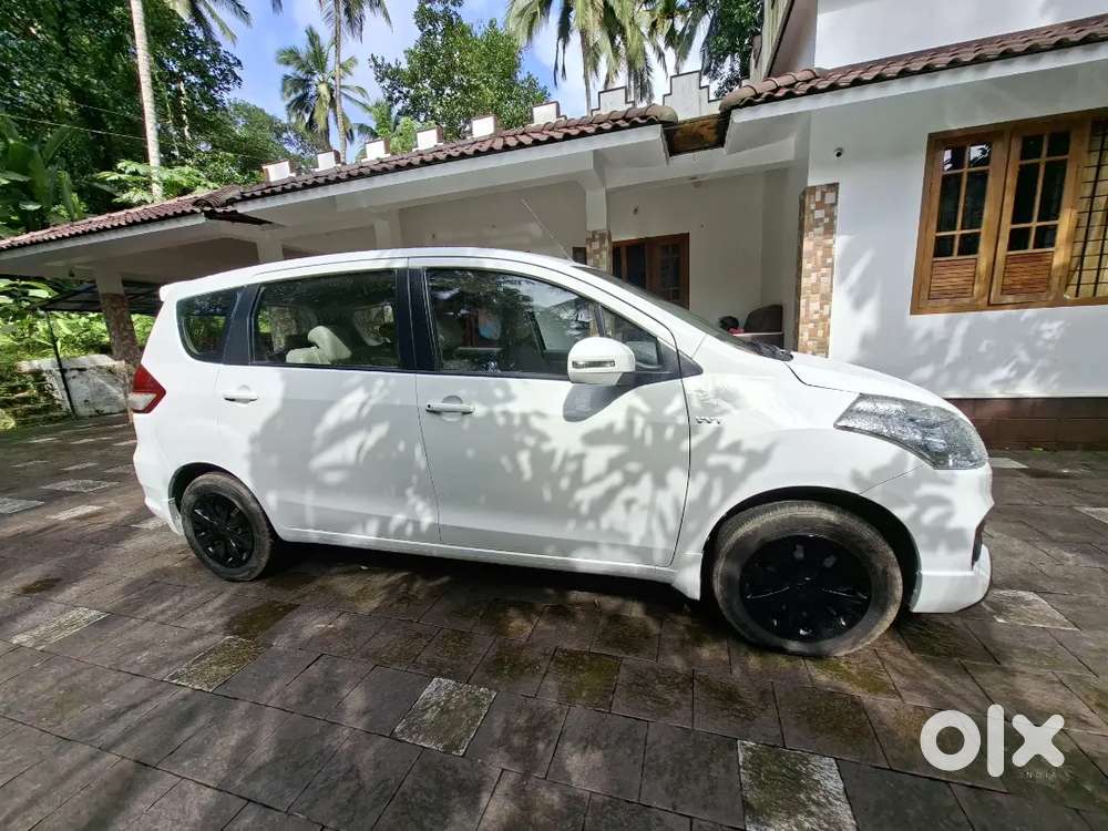 Maruti Suzuki Ertiga 2018