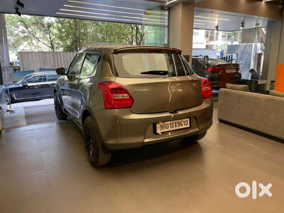 Maruti Suzuki Swift 1.3 Zxi, 2022, Petrol