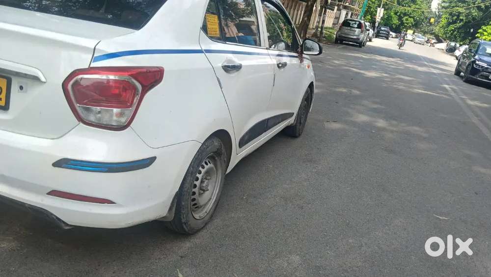 Hyundai Xcent Prime 2018 Model