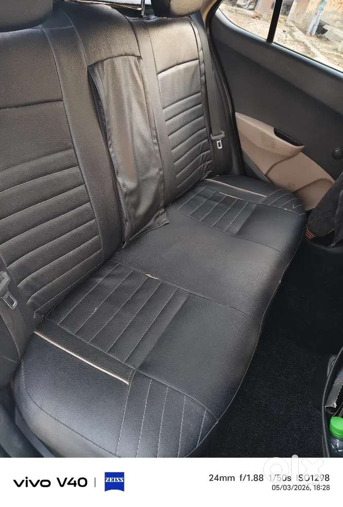 Maintained Hyundai Xcent Vtvt (cng) - Gharonda Registered