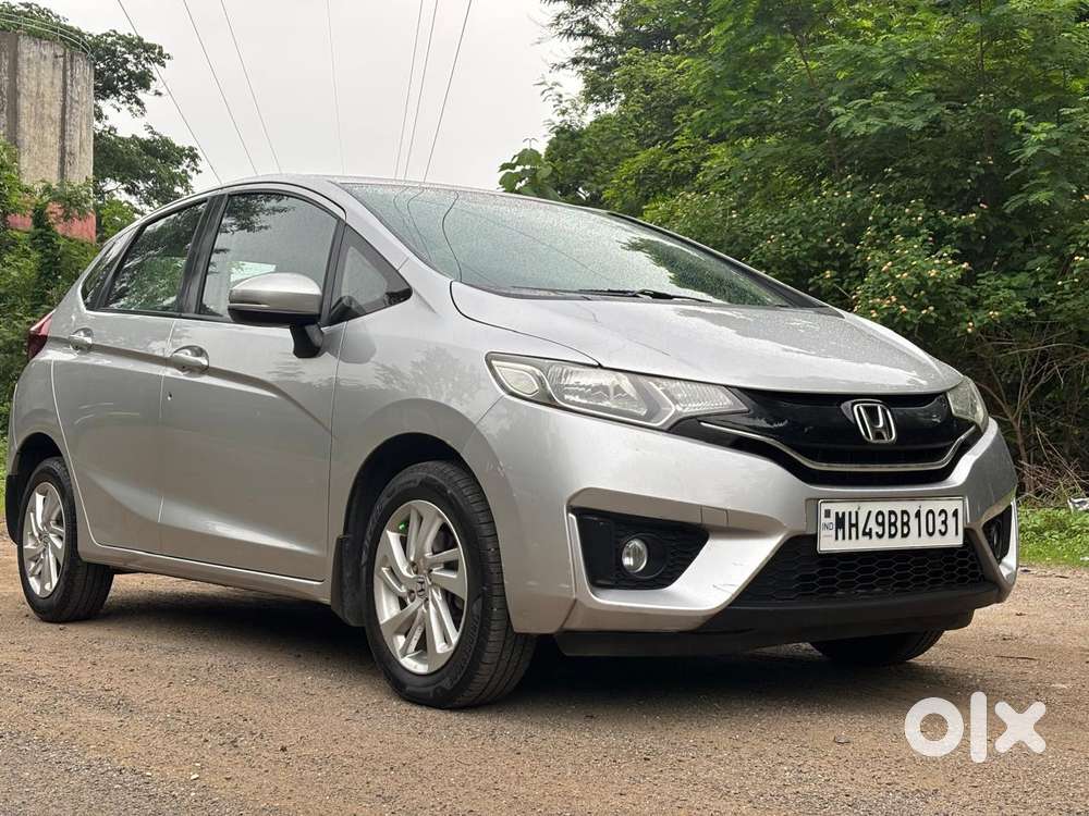 Honda Jazz 1.2 V I Vtec Privilege, 2018, Petrol