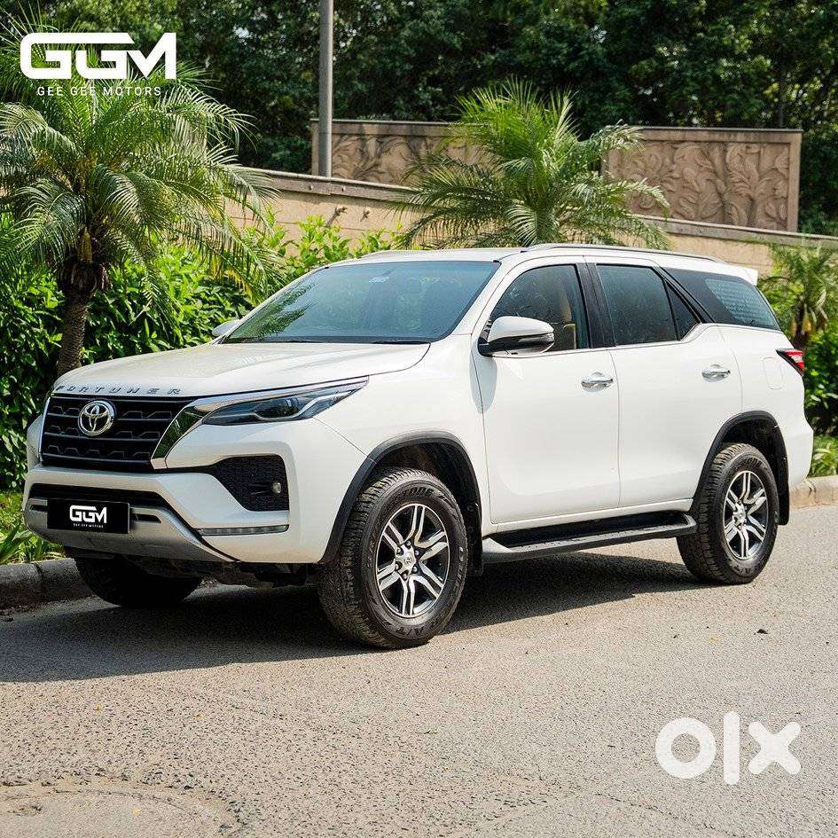 Toyota Fortuner 3.0 4x2 Automatic, 2025, Diesel