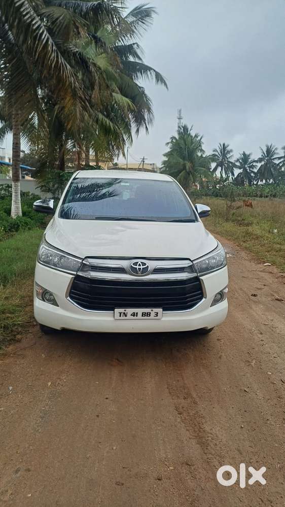 Toyota Innova Crysta 2.8 Gx At, 2020, Diesel