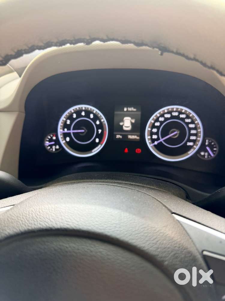 Hyundai Creta Petrol Manual 2021- Aug Base Model