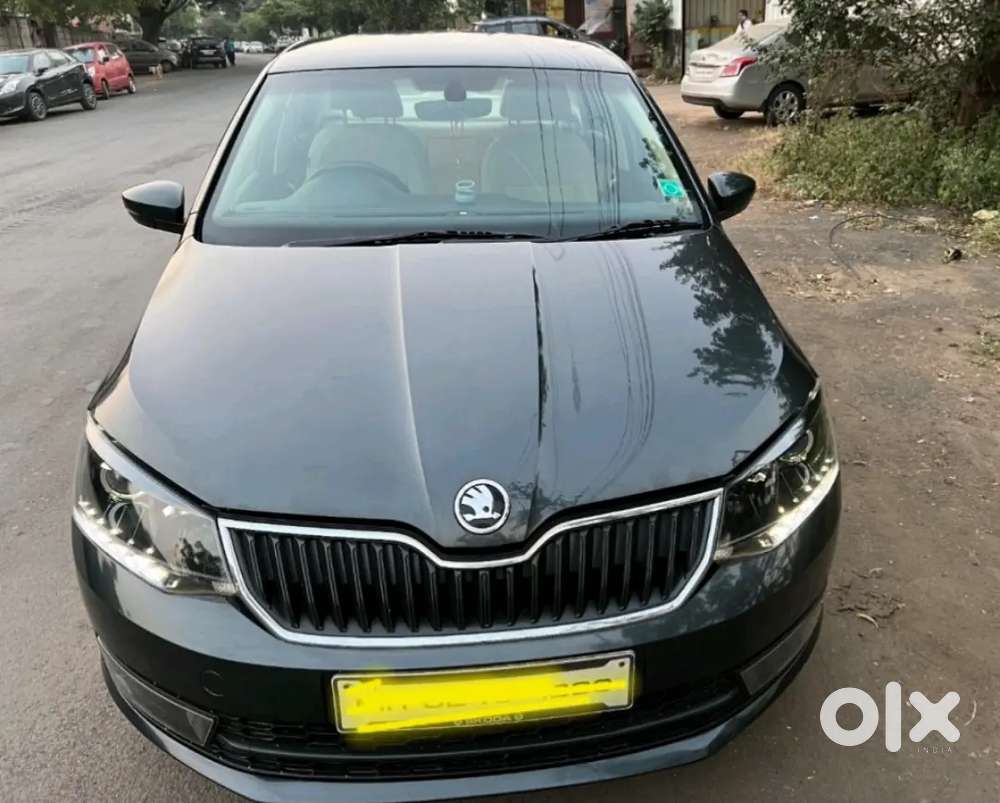 Skoda Rapid Tsi 2020 Petrol 57500 Km Driven Good Condition
