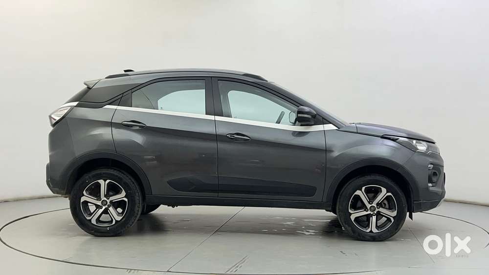 Tata Nexon 1.5 Revotorq Xza Plus S Amt, 2021, Petrol