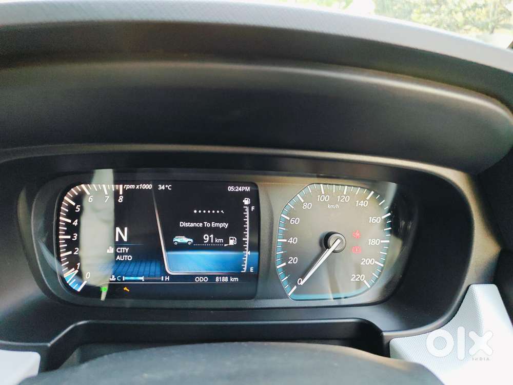 Tata Punch Creative Amt, 2023, Petrol