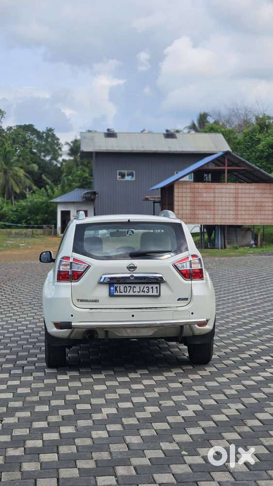 Nissan Terrano 2013-2017 Xv D Premium Amt, 2016, Diesel