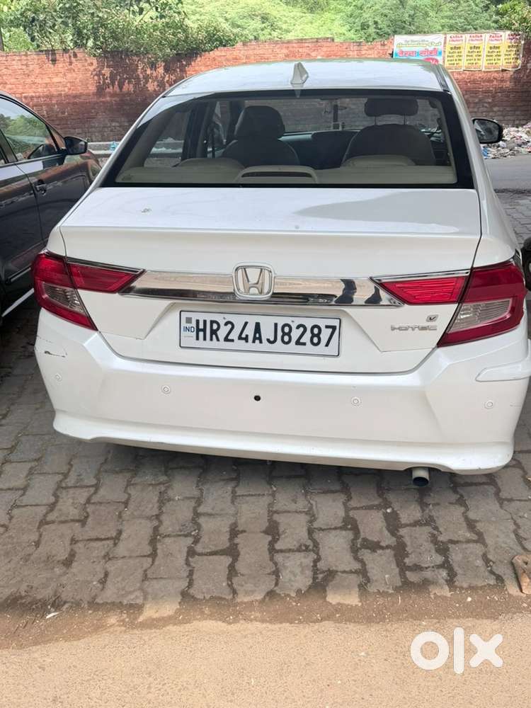 Honda Amaze Diesel 2018