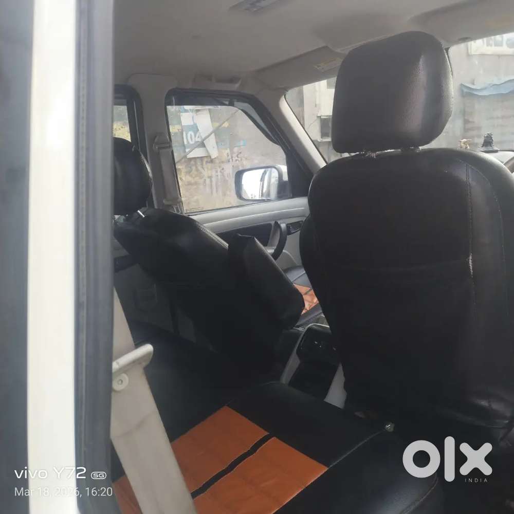 Mahindra Scorpio 2020 Diesel 90000 Km Driven