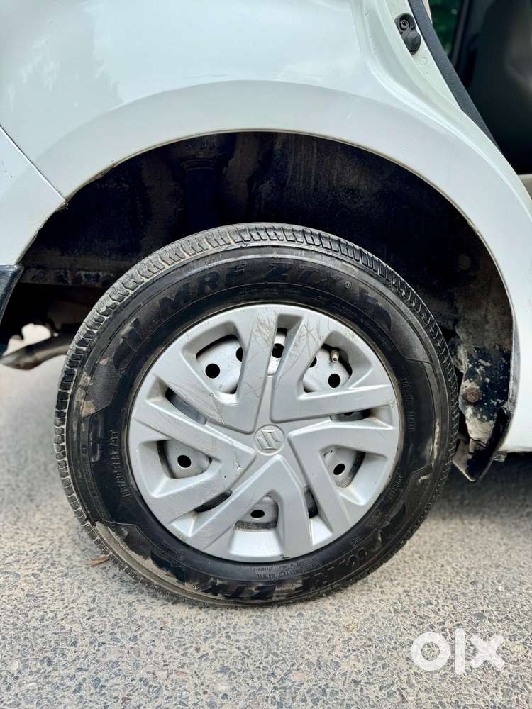 Maruti Suzuki Wagon R