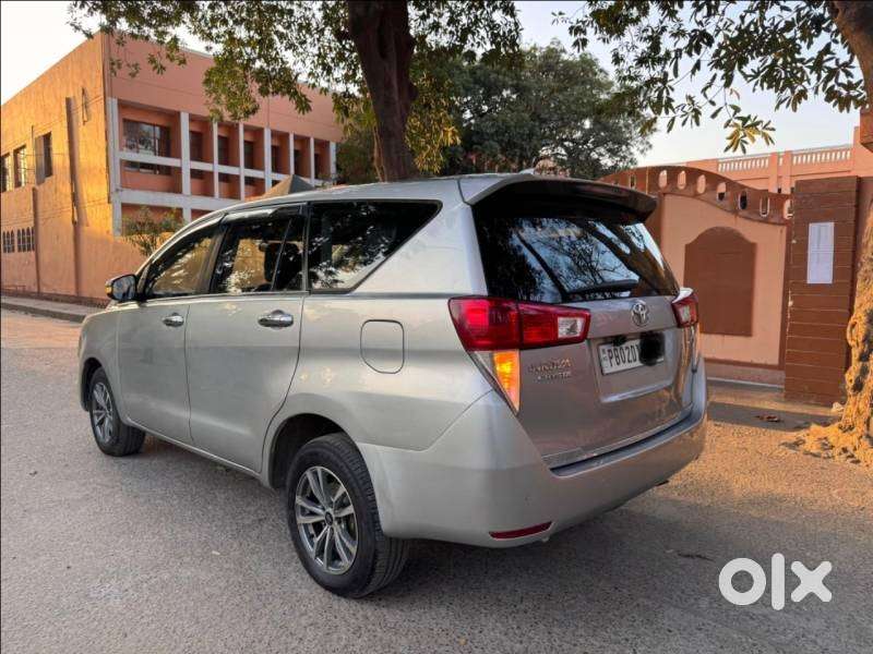 Toyota Innova Crysta G 7 Str, 2019, Diesel