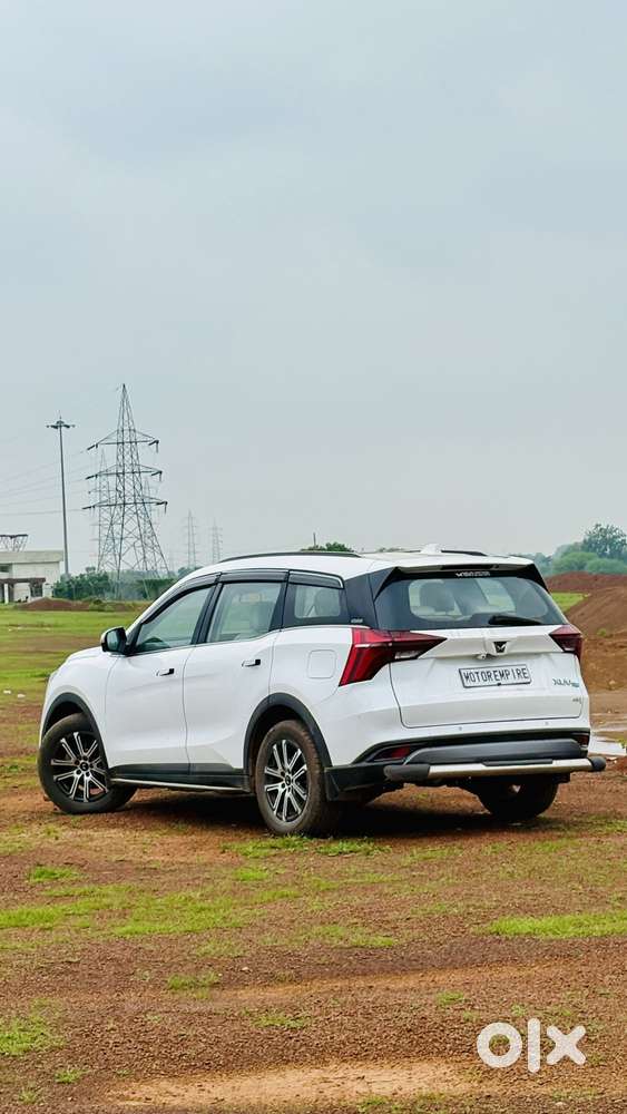 Mahindra Xuv700 2.2 Ax 7 Diesel Mt Luxury Pack Str, 2025, Diesel