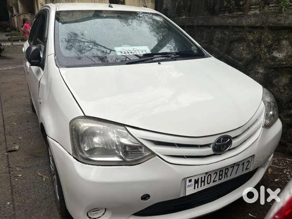 Toyota Etios Liva 2011