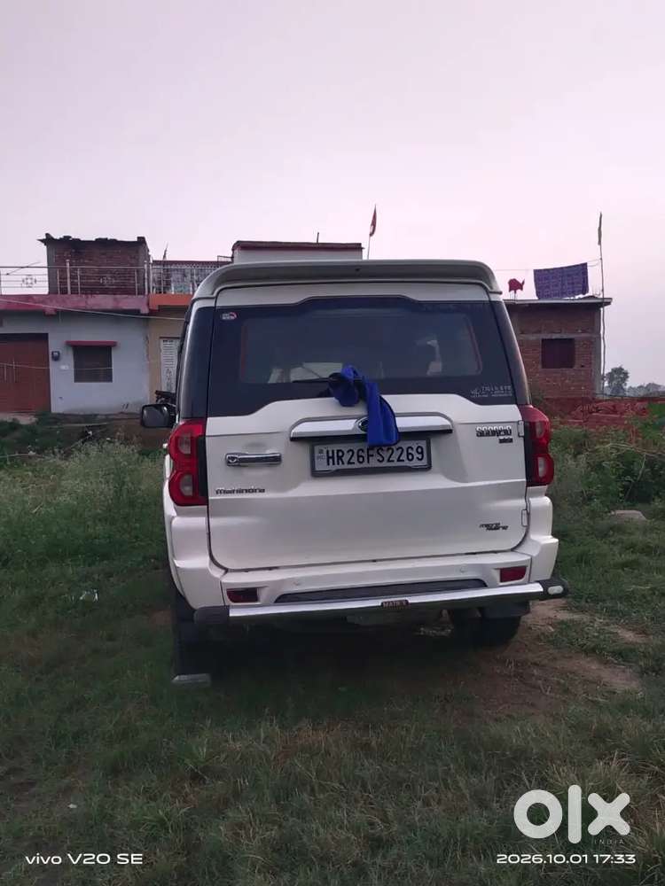 Mahindra Scorpio 2.2  S7 2018