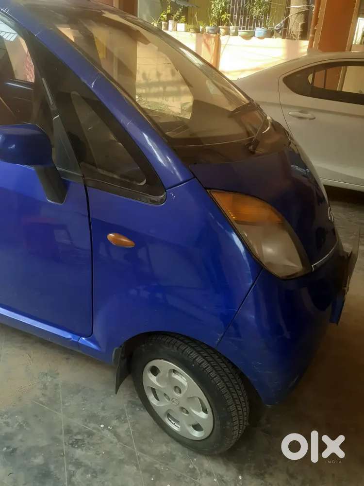 Tata Nano Xt 2015 Petrol Manual Power Steering Amazing Mileage