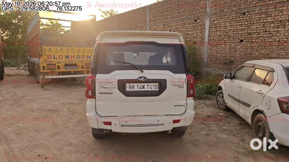 Mahindra Scorpio S10 2017 Diesel 81000 Km Driven