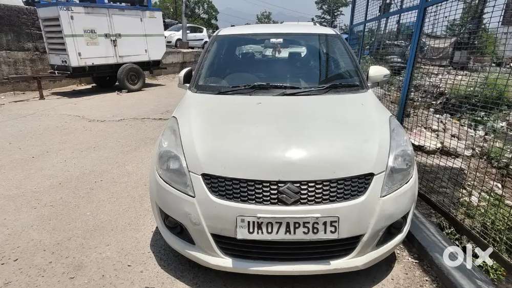 Maruti Suzuki Swift 2012