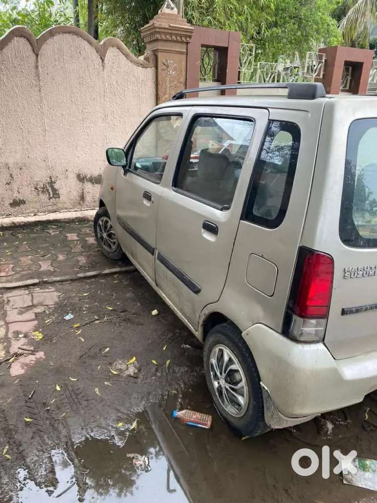 Maruti Suzuki Wagon R 2003