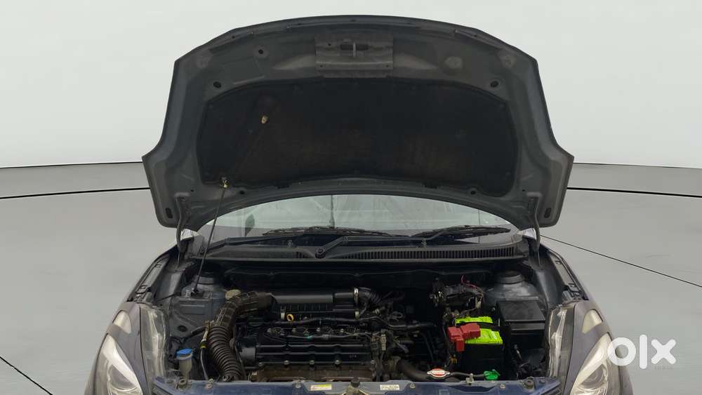 Maruti Suzuki Baleno 1.2 Cvt Alpha, 2018, Petrol