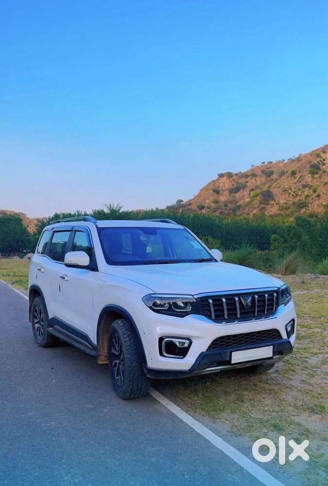 Mahindra Scorpio-n Diesel Well Maintained