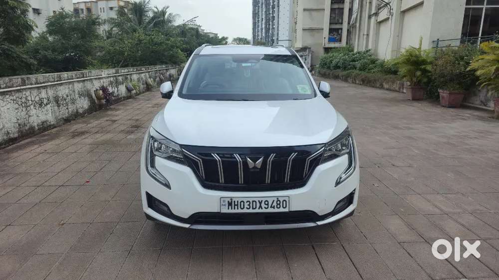 Mahindra Xuv700 Ax7l Auto 2.0 Petrol 2022