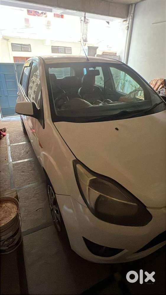 Ford Figo 2012 Diesel Well Maintained