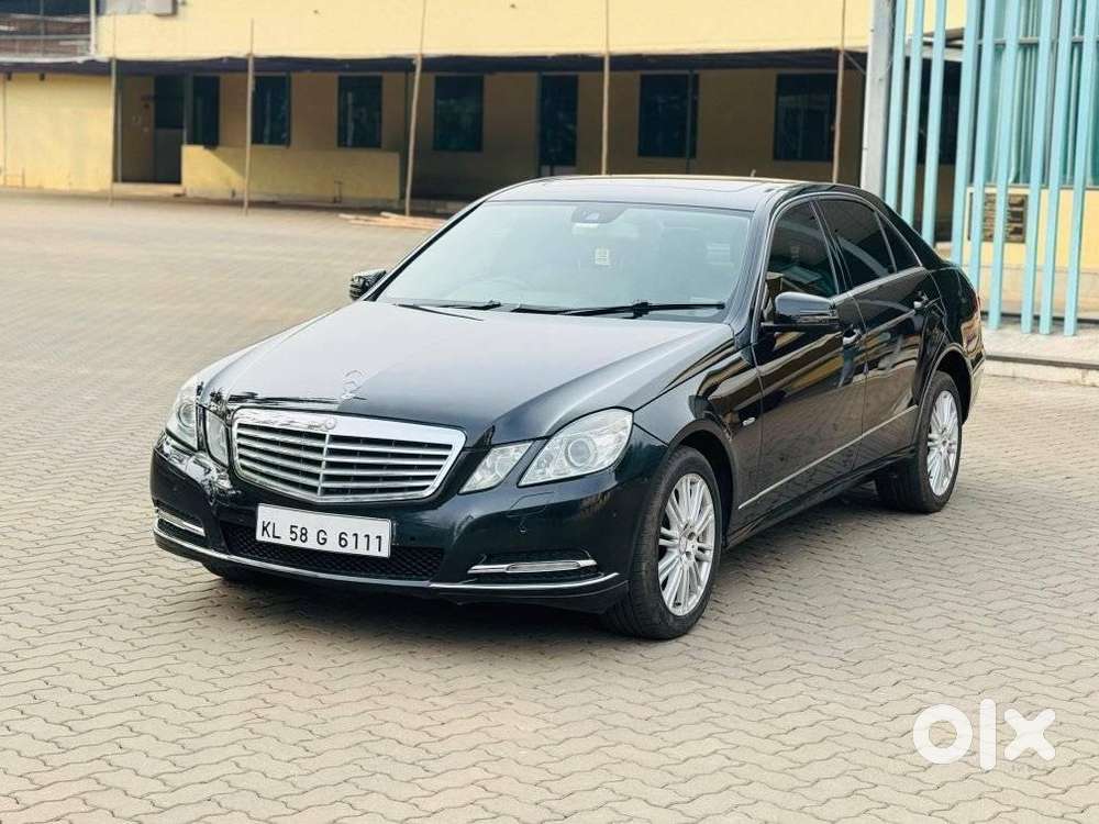 Mercedes-benz E-class E 250 Cdi Elegance, 2012, Diesel