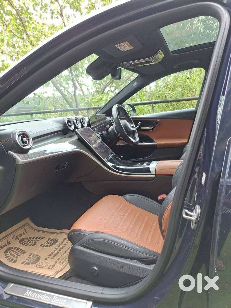 Mercedes-benz C-class 2.0 C 300d, 2023, Diesel