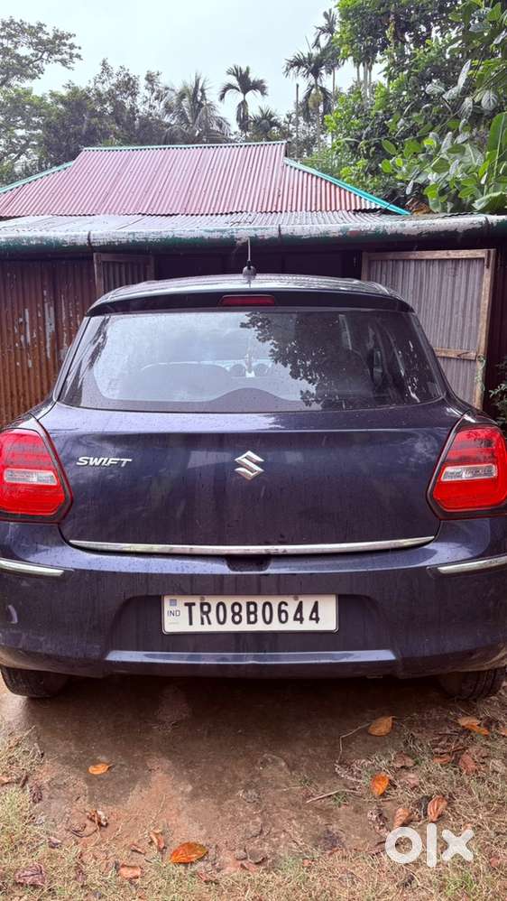 Maruti Suzuki Swift Petrol 2018