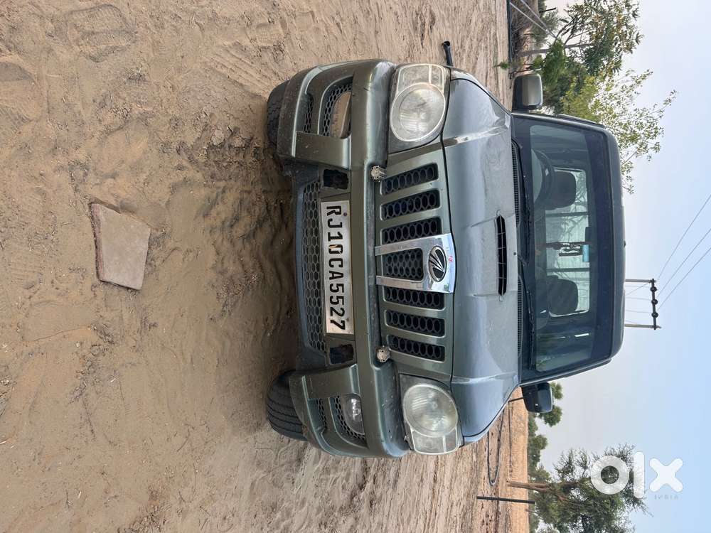 Mahindra Scorpio Getaway 2016