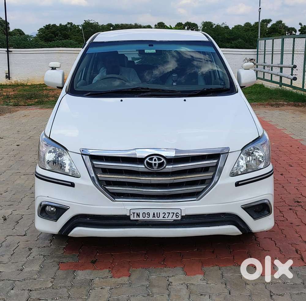 Toyota Innova, 2007, Diesel