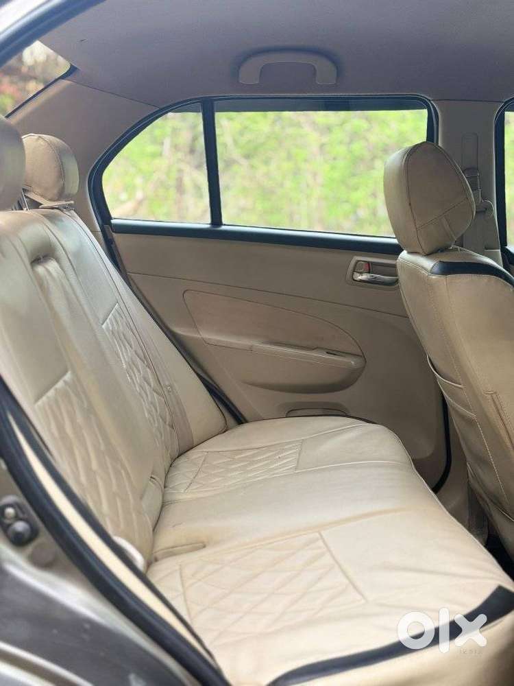 Maruti Suzuki Swift Dzire Zdi + Amt, 2016, Diesel