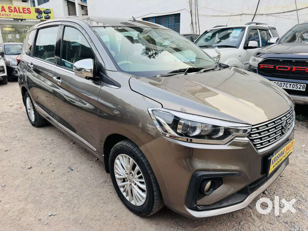 Maruti Suzuki Ertiga 1.5 Zxi, 2018, Petrol