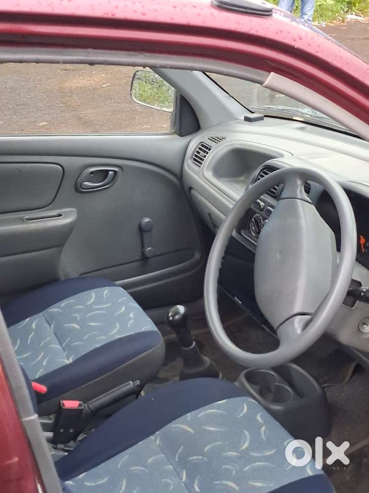 Maruti Suzuki Alto Lxi Bsiii, 2009, Petrol