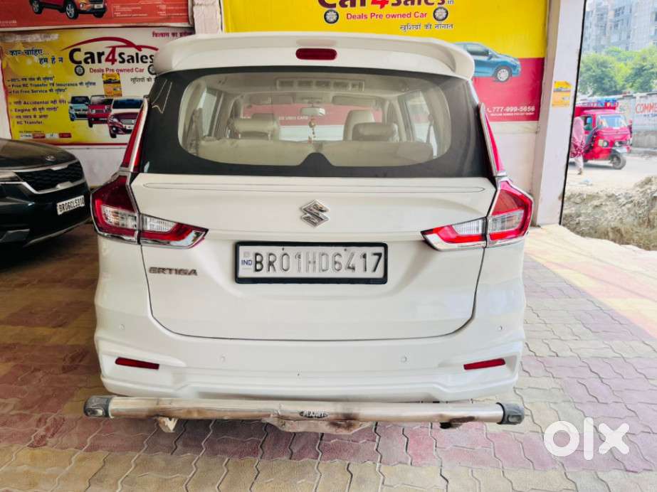 Maruti Suzuki Ertiga Vxi (o) Cng, 2023, Petrol