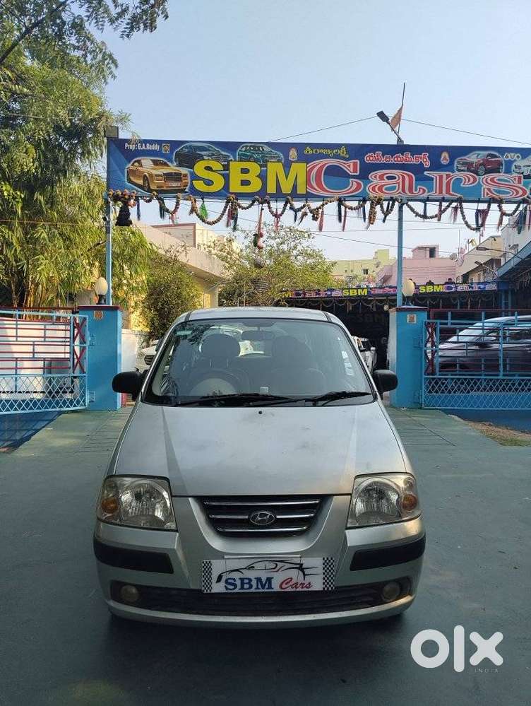 Hyundai Santro, 2004, Petrol