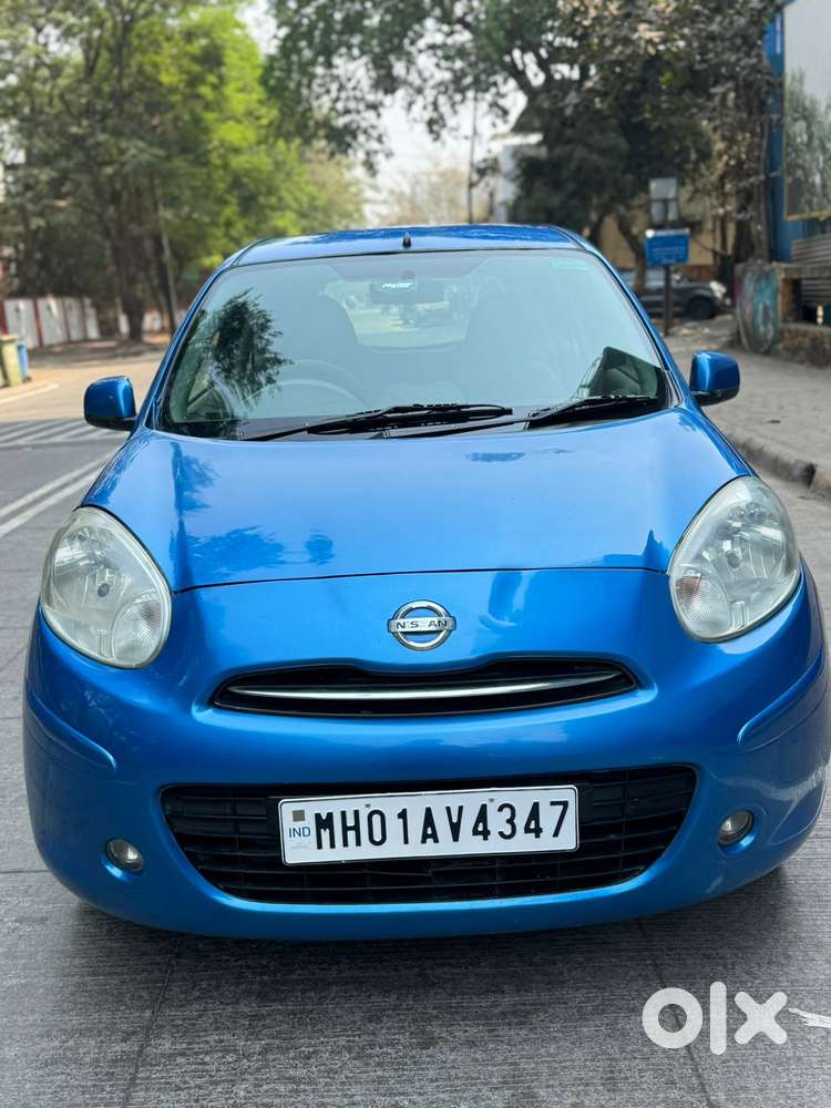 Nissan Micra Xv Cvt, 2010, Petrol