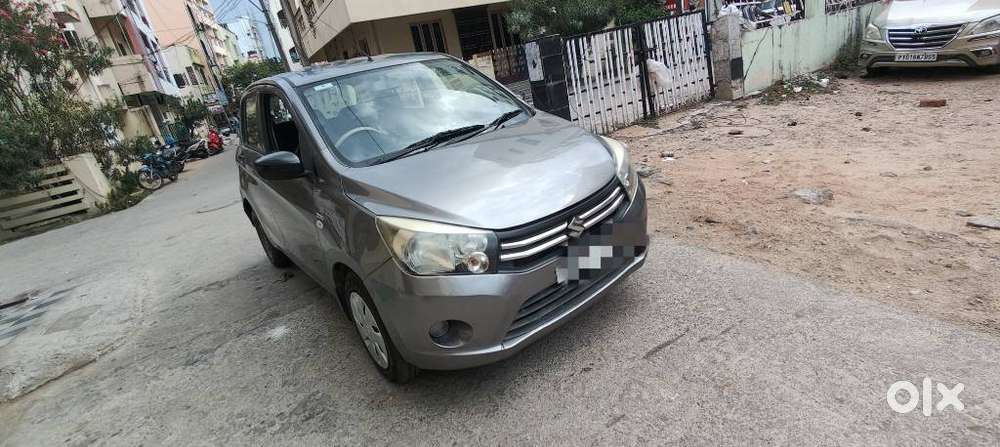 Maruti Suzuki Celerio Vdi, 2016, Diesel