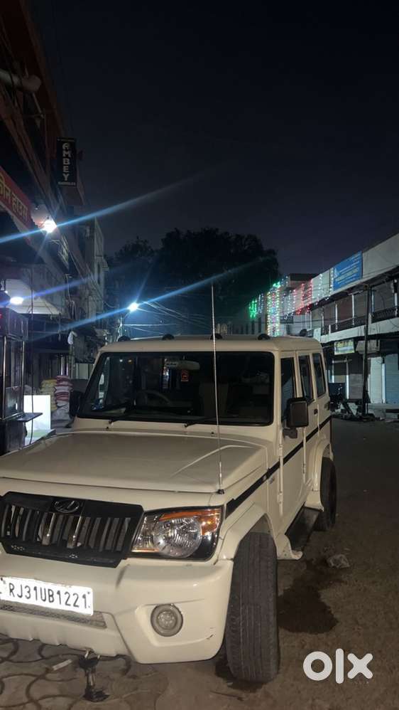 Mahindra Bolero 2012 Diesel Good Condition