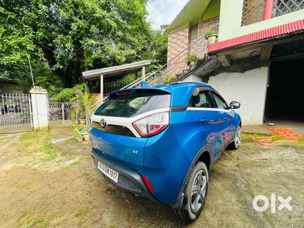Tata Nexon Xt , Driven 23000 , 2017 Last