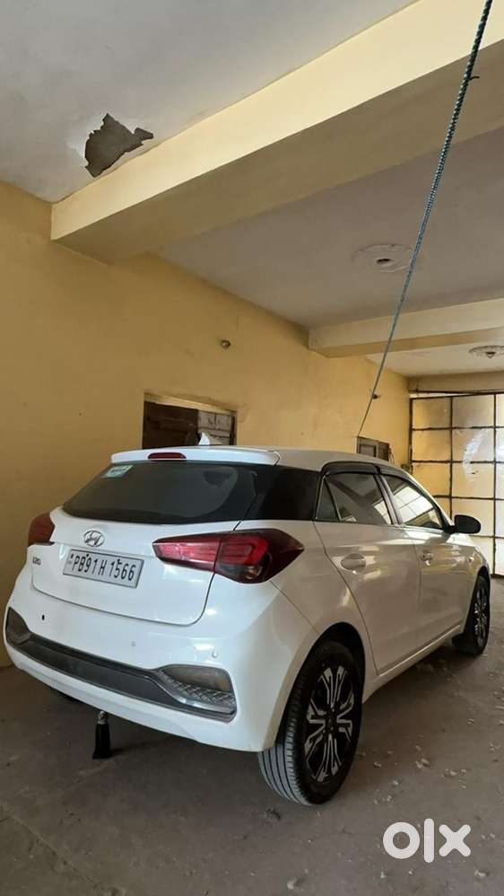 Hyundai I20 Petrol 2019