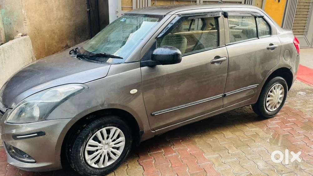 Maruti Suzuki Swift Dzire 2015 Cng & Hybrids 270000 Km Driven