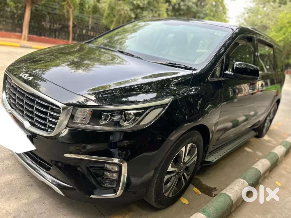 Kia Carnival Limousine, 2022, Diesel
