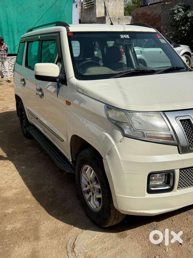 Mahindra Diesel Car 2018